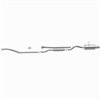 MagnaFlow 2001-2005 Honda Civic Série Route Cat-Back Système d'Échappement Performance