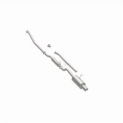 MagnaFlow 2001-2005 Honda Civic Série Route Cat-Back Système d'Échappement Performance