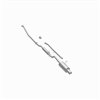 MagnaFlow 2001-2005 Honda Civic Série Route Cat-Back Système d'Échappement Performance
