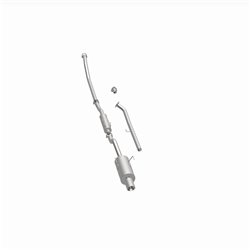 MagnaFlow 2001-2005 Honda Civic Série Route Cat-Back Système d'Échappement Performance