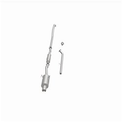 MagnaFlow 2001-2005 Honda Civic Série Route Cat-Back Système d'Échappement Performance
