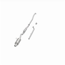 MagnaFlow 2001-2005 Honda Civic Série Route Cat-Back Système d'Échappement Performance