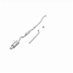 MagnaFlow 2001-2005 Honda Civic Série Route Cat-Back Système d'Échappement Performance