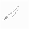 MagnaFlow 2001-2005 Honda Civic Série Route Cat-Back Système d'Échappement Performance