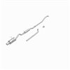 MagnaFlow 2001-2005 Honda Civic Série Route Cat-Back Système d'Échappement Performance