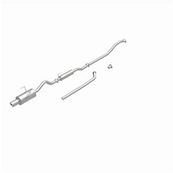 MagnaFlow 2001-2005 Honda Civic Série Route Cat-Back Système d'Échappement Performance