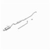 MagnaFlow 2001-2005 Honda Civic Série Route Cat-Back Système d'Échappement Performance