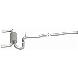 MagnaFlow 2009-2011 Mitsubishi Lancer Série Route Cat-Back Système d'Échappement Performance