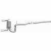 MagnaFlow 2009-2011 Mitsubishi Lancer Série Route Cat-Back Système d'Échappement Performance