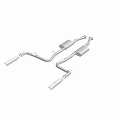 MagnaFlow 1999-2004 Ford Mustang Série Route Cat-Back Système d'Échappement Performance