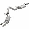 MagnaFlow 2011-2012 Cadillac Escalade Série Route Cat-Back Système d'Échappement Performance