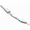 MagnaFlow 2011-2012 Cadillac Escalade Série Route Cat-Back Système d'Échappement Performance