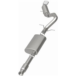 MagnaFlow 2011-2012 Cadillac Escalade Série Route Cat-Back Système d'Échappement Performance