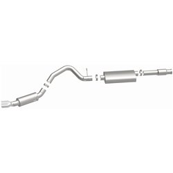 MagnaFlow 2011-2012 Cadillac Escalade Série Route Cat-Back Système d'Échappement Performance