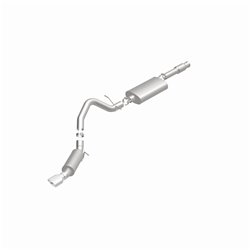 MagnaFlow 2011-2012 Cadillac Escalade Série Route Cat-Back Système d'Échappement Performance