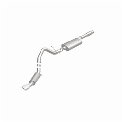 MagnaFlow 2011-2012 Cadillac Escalade Série Route Cat-Back Système d'Échappement Performance