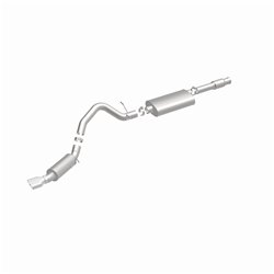 MagnaFlow 2011-2012 Cadillac Escalade Série Route Cat-Back Système d'Échappement Performance