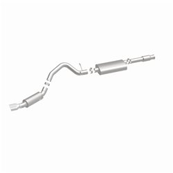MagnaFlow 2011-2012 Cadillac Escalade Série Route Cat-Back Système d'Échappement Performance