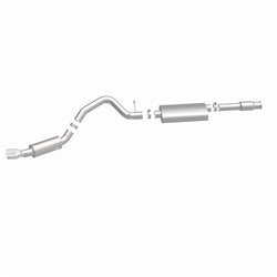 MagnaFlow 2011-2012 Cadillac Escalade Série Route Cat-Back Système d'Échappement Performance
