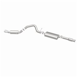MagnaFlow 2011-2012 Cadillac Escalade Série Route Cat-Back Système d'Échappement Performance