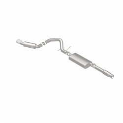 MagnaFlow 2011-2012 Cadillac Escalade Série Route Cat-Back Système d'Échappement Performance