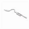 MagnaFlow 2011-2012 Cadillac Escalade Série Route Cat-Back Système d'Échappement Performance