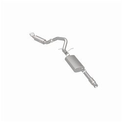 MagnaFlow 2011-2012 Cadillac Escalade Série Route Cat-Back Système d'Échappement Performance