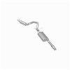 MagnaFlow 2011-2012 Cadillac Escalade Série Route Cat-Back Système d'Échappement Performance