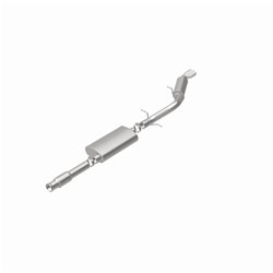 MagnaFlow 2011-2012 Cadillac Escalade Série Route Cat-Back Système d'Échappement Performance