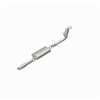 MagnaFlow 2011-2012 Cadillac Escalade Série Route Cat-Back Système d'Échappement Performance