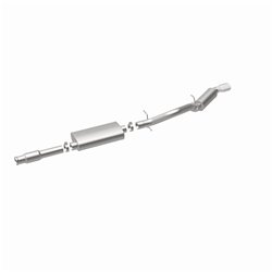 MagnaFlow 2011-2012 Cadillac Escalade Série Route Cat-Back Système d'Échappement Performance
