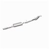 MagnaFlow 2011-2012 Cadillac Escalade Série Route Cat-Back Système d'Échappement Performance