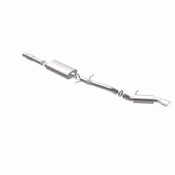 MagnaFlow 2011-2012 Cadillac Escalade Série Route Cat-Back Système d'Échappement Performance