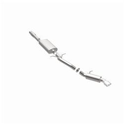 MagnaFlow 2011-2012 Cadillac Escalade Série Route Cat-Back Système d'Échappement Performance