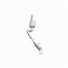 MagnaFlow 2011-2012 Cadillac Escalade Série Route Cat-Back Système d'Échappement Performance