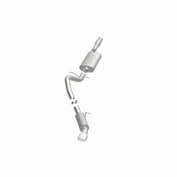 MagnaFlow 2011-2012 Cadillac Escalade Série Route Cat-Back Système d'Échappement Performance