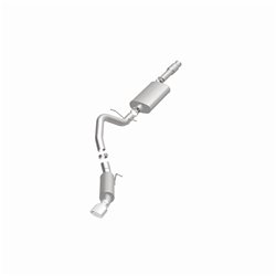 MagnaFlow 2011-2012 Cadillac Escalade Série Route Cat-Back Système d'Échappement Performance