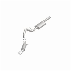 MagnaFlow 2011-2012 Cadillac Escalade Série Route Cat-Back Système d'Échappement Performance
