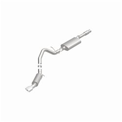 MagnaFlow 2011-2012 Cadillac Escalade Série Route Cat-Back Système d'Échappement Performance