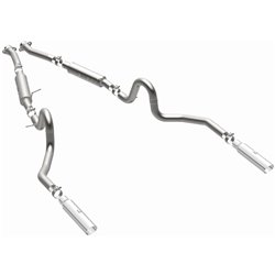 MagnaFlow 1994-1998 Ford Mustang Série Compétition Cat-Back Système d'Échappement Performance