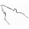 MagnaFlow 1994-1998 Ford Mustang Série Compétition Cat-Back Système d'Échappement Performance
