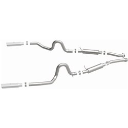 MagnaFlow 1994-1998 Ford Mustang Série Compétition Cat-Back Système d'Échappement Performance