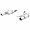 MagnaFlow 2011-2012 Ford Mustang Série Route Axle-Back Système d'Échappement Performance