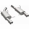 MagnaFlow 2011-2012 Ford Mustang Série Route Axle-Back Système d'Échappement Performance