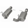 MagnaFlow 2011-2012 Ford Mustang Série Route Axle-Back Système d'Échappement Performance