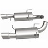 MagnaFlow 2011-2012 Ford Mustang Série Route Axle-Back Système d'Échappement Performance