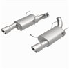 MagnaFlow 2011-2012 Ford Mustang Série Route Axle-Back Système d'Échappement Performance