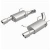 MagnaFlow 2011-2012 Ford Mustang Série Route Axle-Back Système d'Échappement Performance