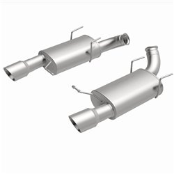 MagnaFlow 2011-2012 Ford Mustang Série Route Axle-Back Système d'Échappement Performance