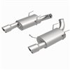 MagnaFlow 2011-2012 Ford Mustang Série Route Axle-Back Système d'Échappement Performance